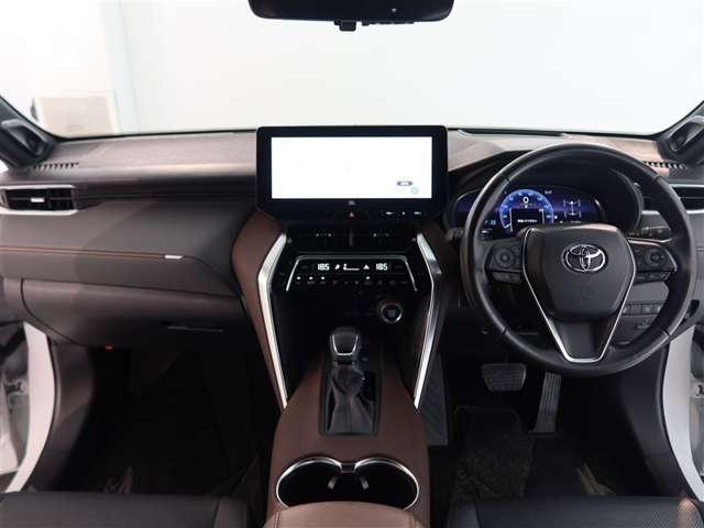 Toyota Harrier 8