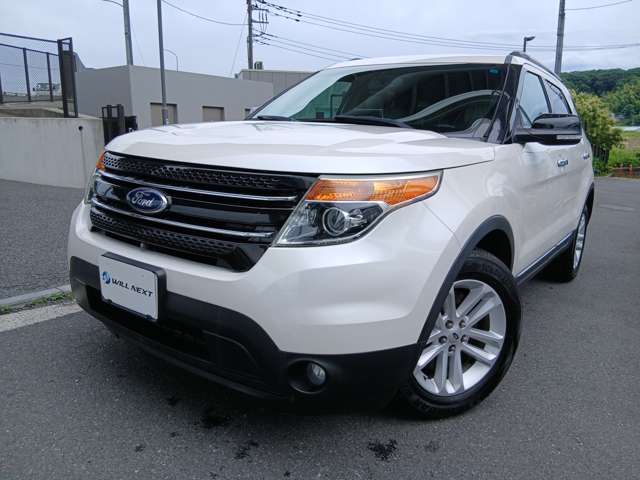 Ford Explorer 3