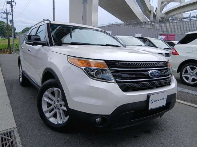 Ford Explorer 5