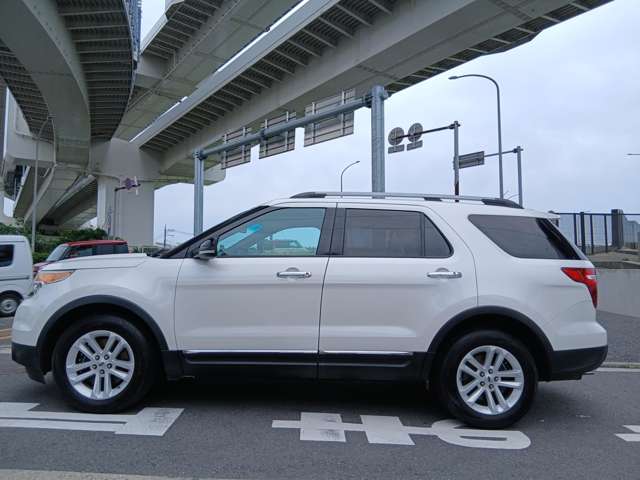 Ford Explorer 6