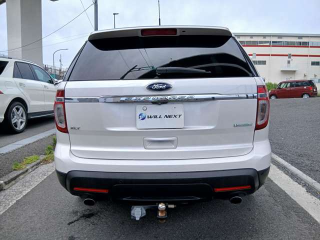 Ford Explorer 10