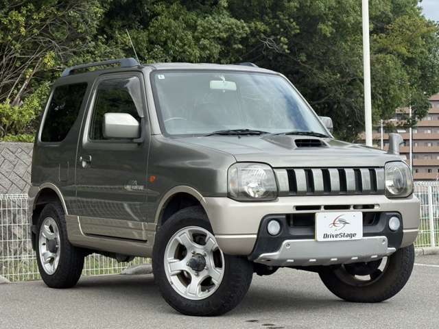 Suzuki Jimny 3