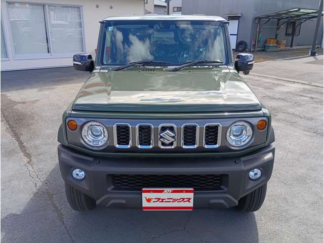 Suzuki Jimny Nomade 4