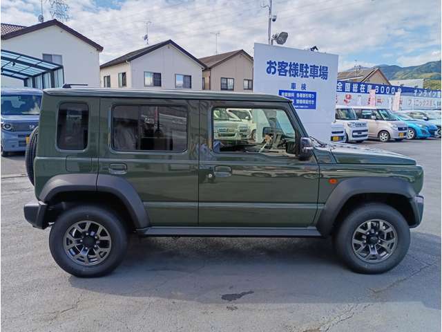 Suzuki Jimny Nomade 6