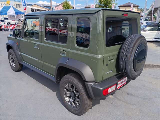 Suzuki Jimny Nomade 9