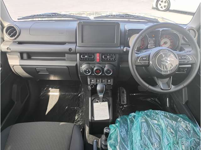 Suzuki Jimny Nomade 11
