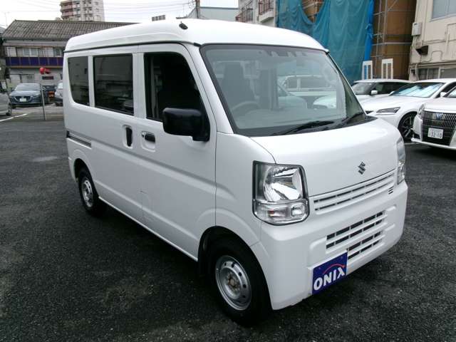 Suzuki Every 2