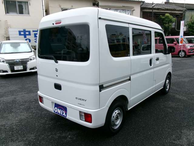 Suzuki Every 4