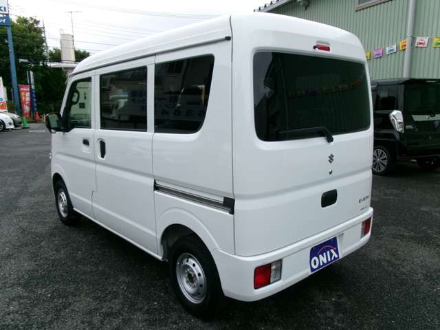 Suzuki Every 5