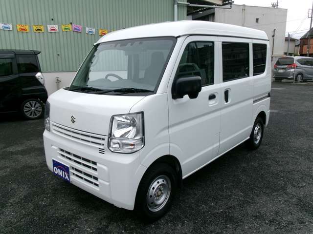 Suzuki Every 7