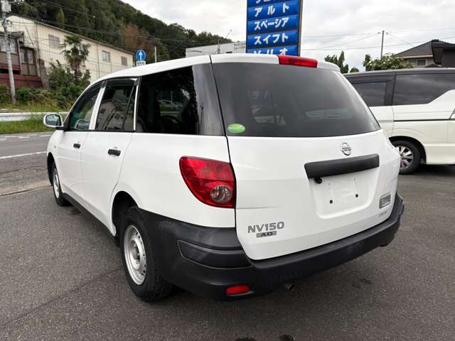 Nissan NV150 AD 2