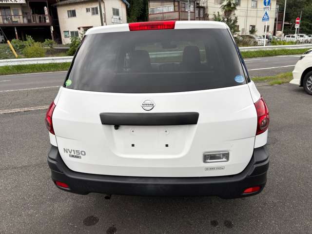 Nissan NV150 AD 6