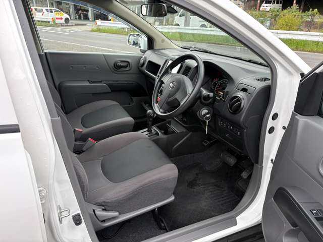 Nissan NV150 AD 10