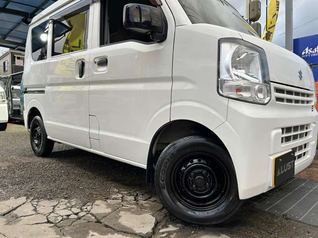 Suzuki Every 11