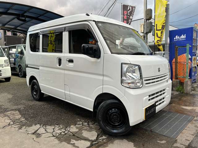Suzuki Every 5
