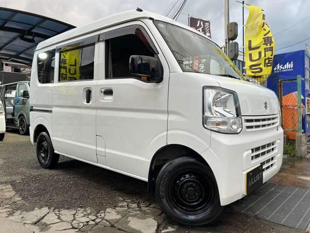 Suzuki Every 7