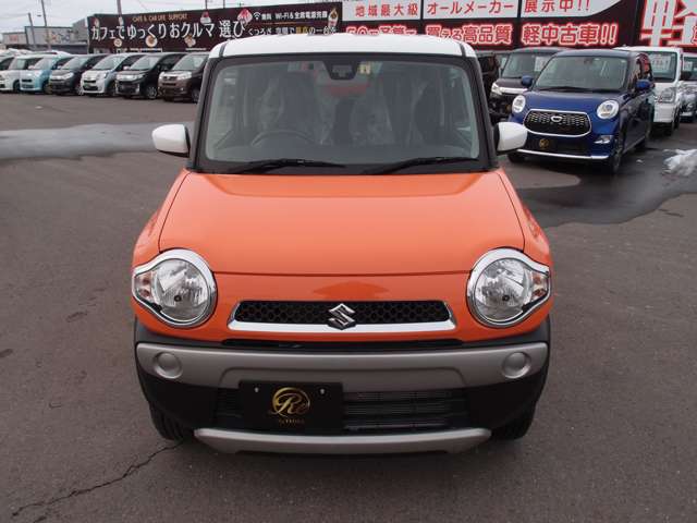 Suzuki Hustler 2