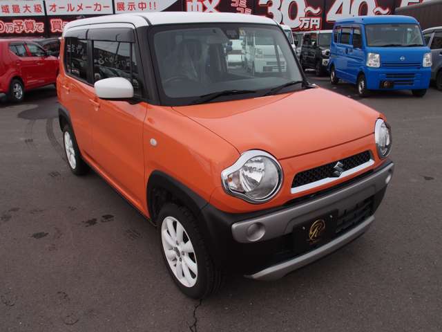 Suzuki Hustler 3