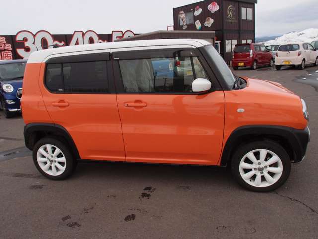 Suzuki Hustler 4