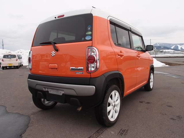 Suzuki Hustler 5