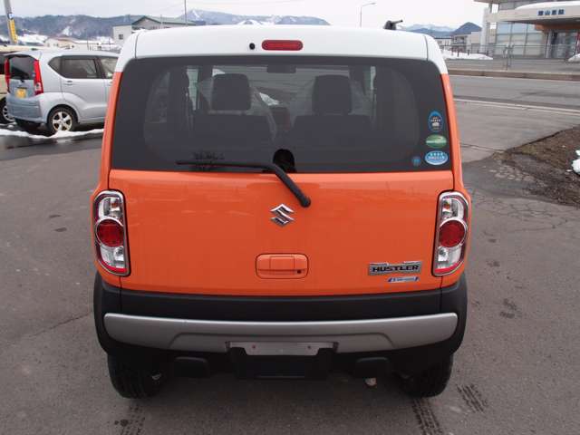 Suzuki Hustler 6