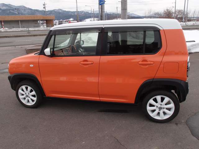 Suzuki Hustler 8