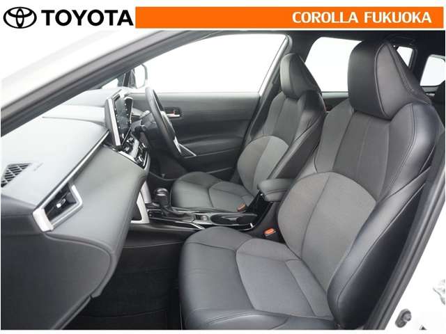 Toyota Corolla Cross 12