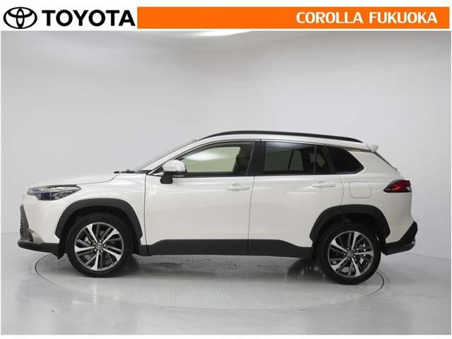 Toyota Corolla Cross 6