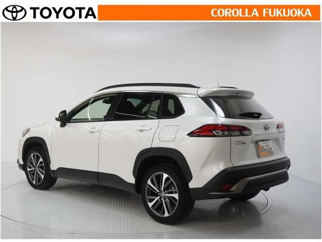 Toyota Corolla Cross 7