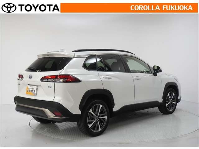 Toyota Corolla Cross 8