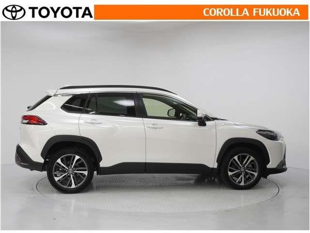 Toyota Corolla Cross 9