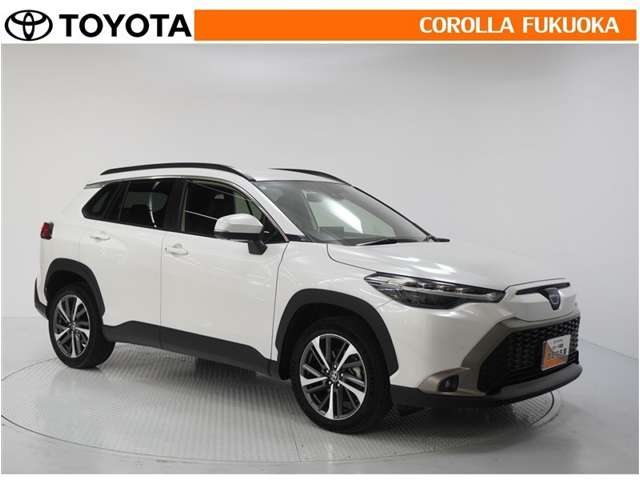 Toyota Corolla Cross 10