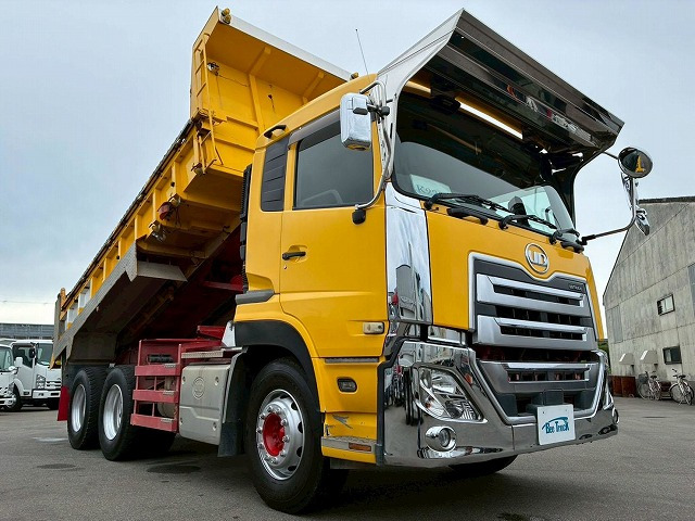 UD Trucks Quon 3