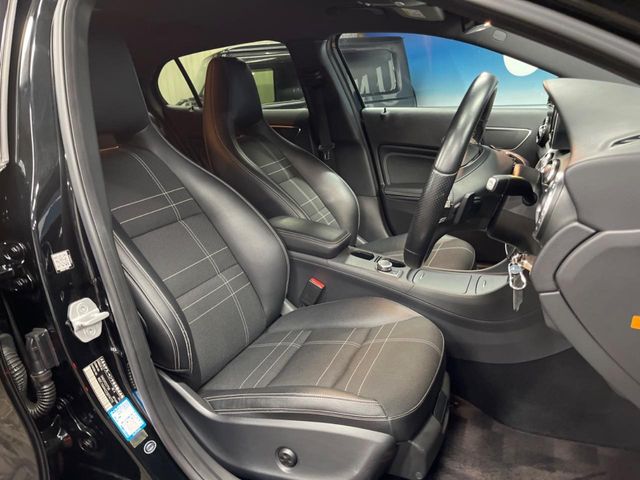 Mercedes-Benz GLA-Class 9
