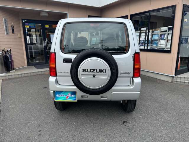 Suzuki Jimny 3