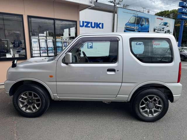 Suzuki Jimny 4