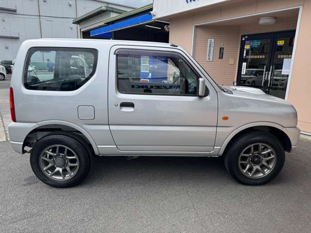 Suzuki Jimny 5