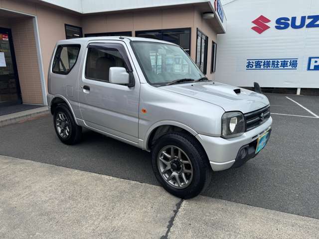 Suzuki Jimny 6