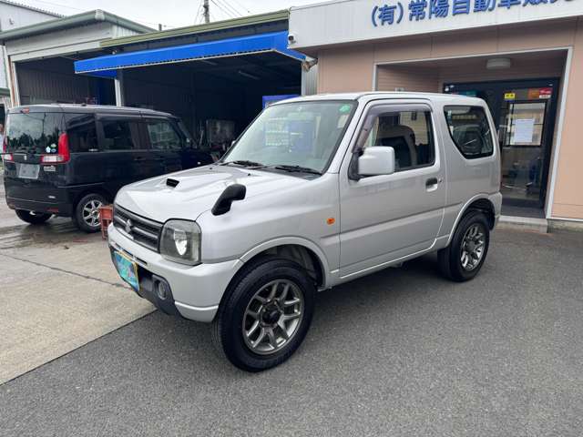 Suzuki Jimny 7