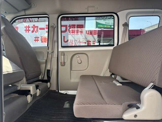 Nissan NV100 Clipper 11