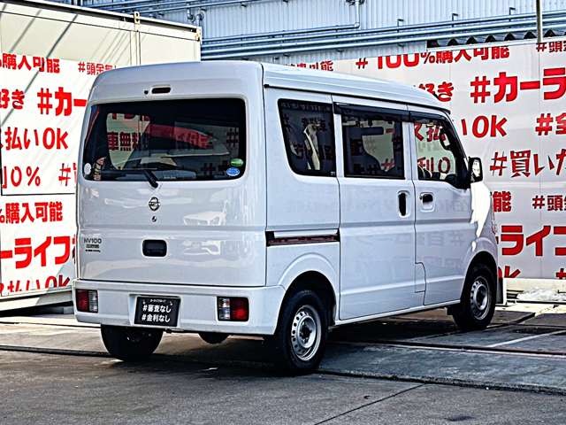 Nissan NV100 Clipper 6