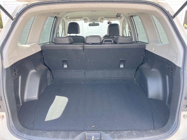 Subaru Forester 11