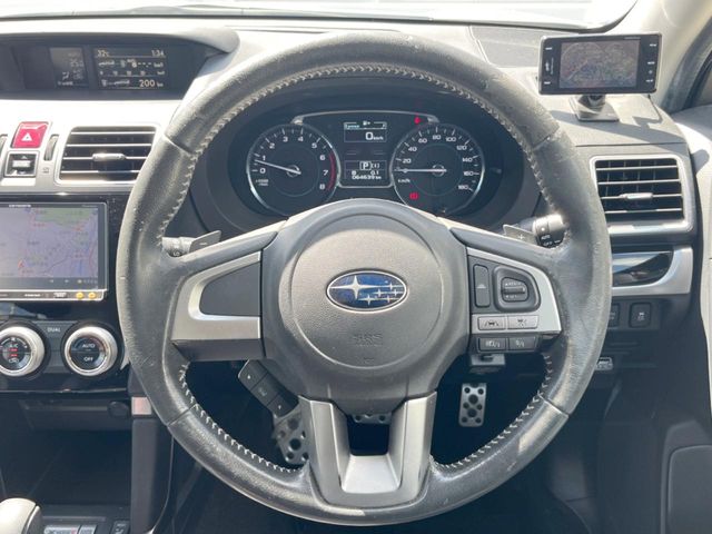 Subaru Forester 12