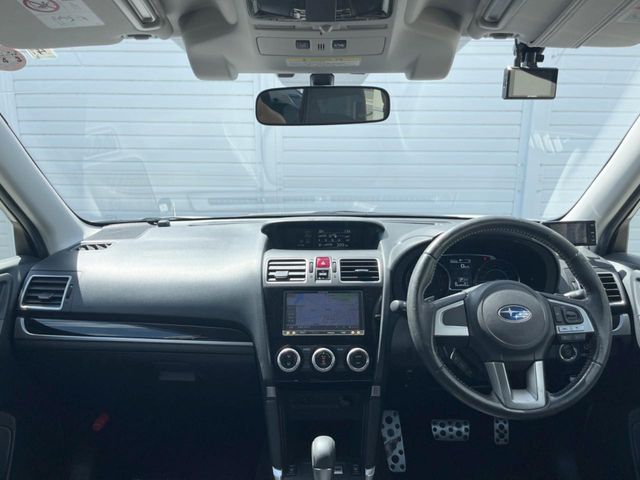Subaru Forester 2