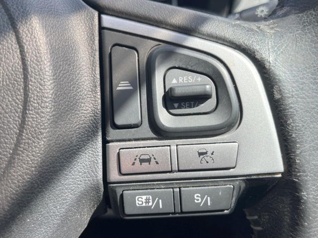 Subaru Forester 7
