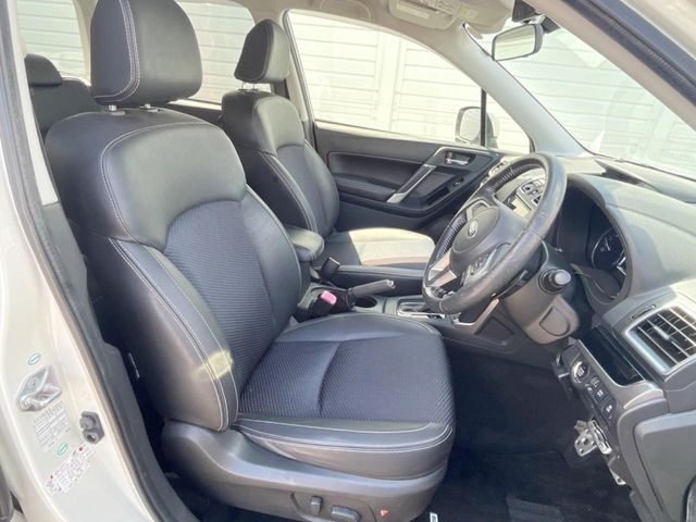 Subaru Forester 9