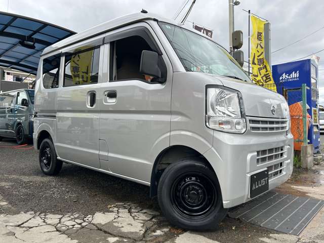 Nissan NV100 Clipper 9