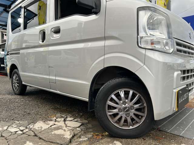 Suzuki Every 11