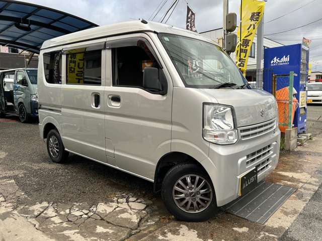 Suzuki Every 3