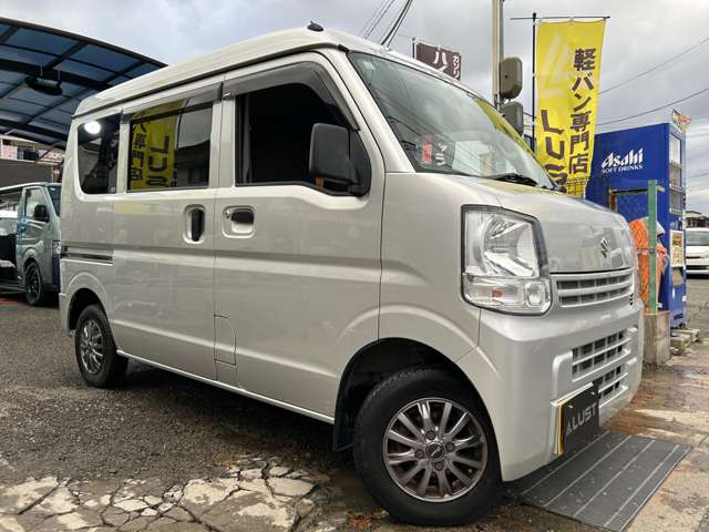 Suzuki Every 7